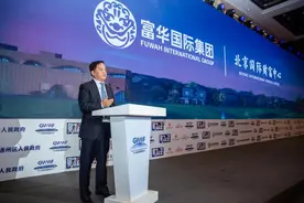 香港回归25周年 | 赵勇：与北京城市发展建设同频共振图片