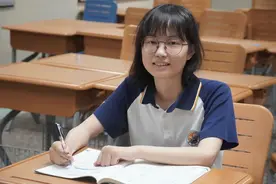 成绩单见证生命奇迹！湖南白血病少女肖子涵高考收获627分图片