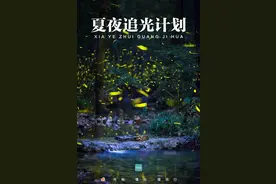 2022夏日限定｜浙江萤火虫观赏地图出炉，一起去追光吧图片