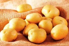 吃土豆，帮助长肌肉图片