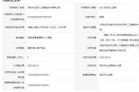 快播创始人王欣名下公司侵害个人信息被责令整改 这些年他在做什么图片