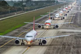 2495亿大单！三大航手拉手购292架飞机，业内：划算，有望受益15年图片