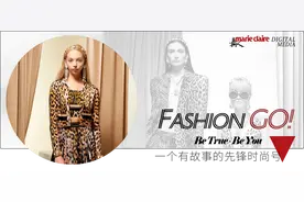 今夏的动物花纹还能更“狂”一些吗？图片