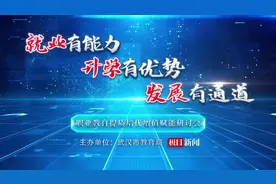 专访武汉第一职业教育中心校长陈斌：今年将率先开展职普融通探索图片