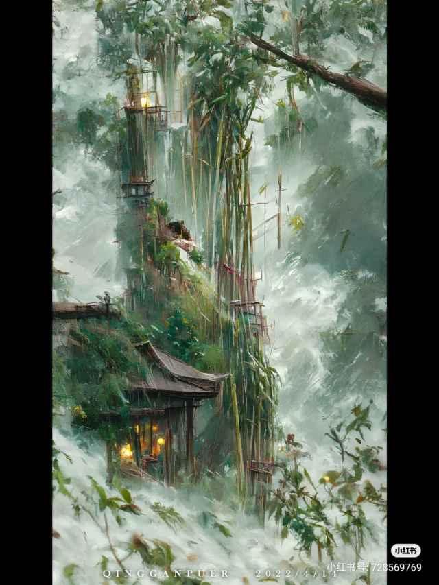 简直就是黑科技!火爆全球的AI绘画你玩过吗