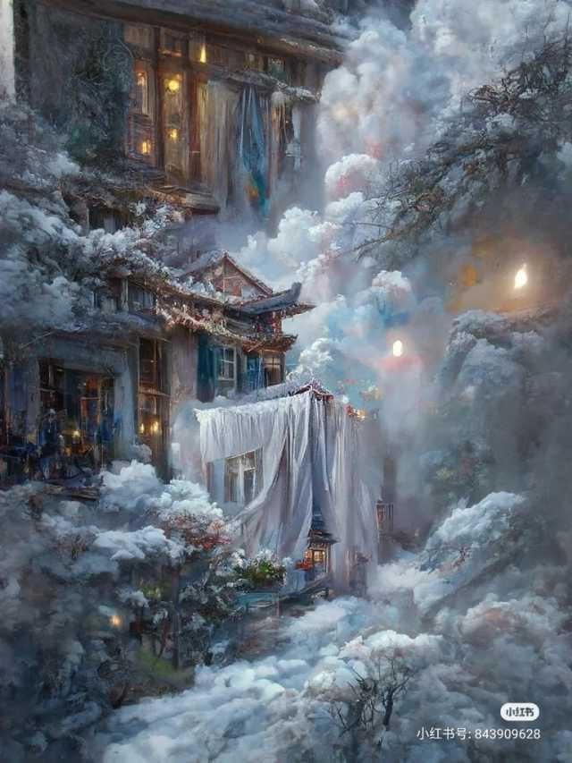 简直就是黑科技!火爆全球的AI绘画你玩过吗