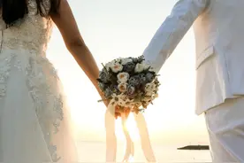 「调查」60%的法国人称不想结婚，结婚的平均年龄也越来越大图片