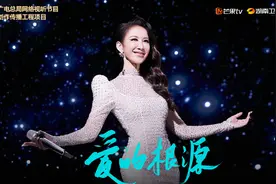 《声生不息》发“劲歌金曲冲刺夜”歌单，叶蒨文唱《潇洒走一回》图片