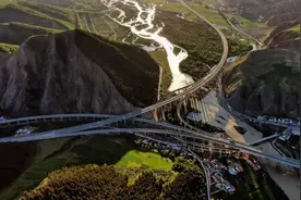 「关注」西宁至门源实现全程高速图片