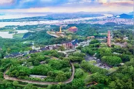 广州莲花山旅游区今日中午12时起临时闭园图片