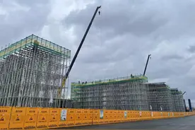 哈尔滨重点城建项目进展来了图片