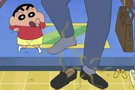 30周年！《蜡笔小新》广志名场面TOP10：被帅一脸图片