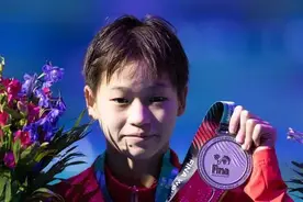 全红婵，“新广州人”图片