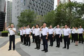 深圳改革开放干部学院开展“七一”主题党日活动图片