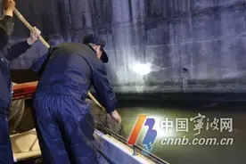 甬江禁渔时间结束 宁波4个月查处非法捕捞案162起图片