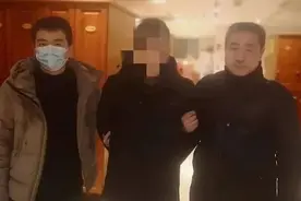 男子假冒空军飞行员诈骗9名女子！抓了图片