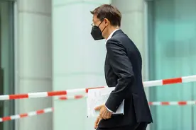 （外代一线）新冠疫情抬头 德国面临“艰难秋季”图片