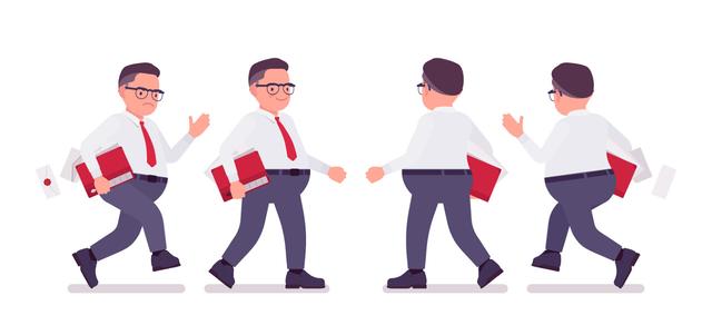 编辑部聊天室 |“厅局风”穿搭流行，“体制内”为何诱人