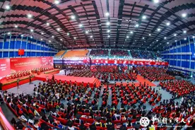 国科大逾万名学生毕业 校长谈“不被定义的青春值得骄傲”图片