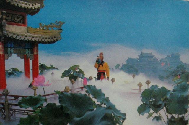 国民神剧《西游记》开机40年！何等魅力让它重播4000余次，又在跨媒介传播中焕发青春