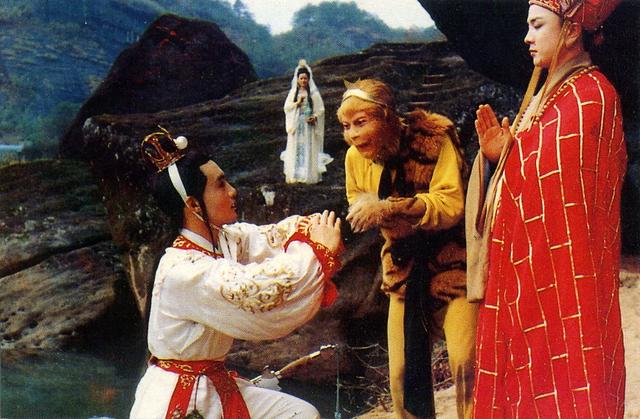 国民神剧《西游记》开机40年！何等魅力让它重播4000余次，又在跨媒介传播中焕发青春