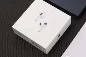 苹果 Apple AirPods 3 真无线蓝牙耳机 产品图集 「SOOMAL」图片