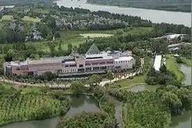 青浦：回归自然享风光 郊区露营受追捧图片