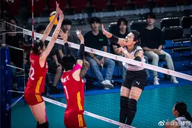 女排3-1韩国数据：李盈莹全场最高23分 龚翔宇17分图片