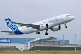 补壹刀：中国航企订购近300架空客，在美欧中间打下一个“楔子”？图片