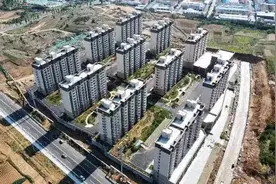 威海高新区推进棚户区改造 助力千亿园区建设图片