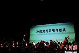 “岁月留声传经典”香港回归25周年音乐会奏响图片