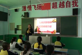 临沂援青丨沂蒙精神育桃李 雪域高原献芳华图片