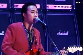 抖音联合火山引擎超清修复Beyond演唱会 让经典31年后重现图片