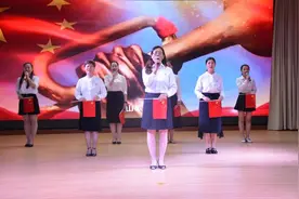 桓台县实验幼儿园开展庆“七一”系列主题活动图片