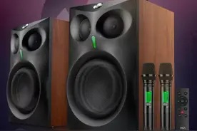 惠威高性价比KTV音响套装，K歌观影统统搞定图片