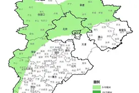 中雨到大雨→暴雨！河北大范围降雨又来图片