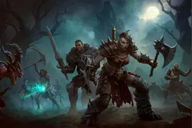 《暗黑不朽》PC端预下载开启 亚太区7月8日上线图片