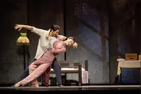 十分钟售罄！舞剧《永不消逝的电波》虽迟但到图片