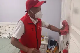 烧饭、保洁、开车……40岁本科男沪上家庭做保姆，月薪超过1.3万元图片