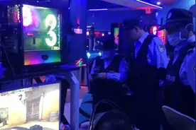 违规经营！芝罘区两家会所、KTV停业整顿图片