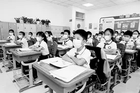 “双减”后首次中考，“指挥棒”导向何方图片