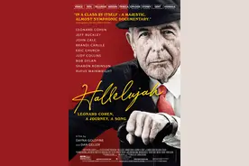 纪录片《哈利路亚》：一首歌的传奇之旅图片