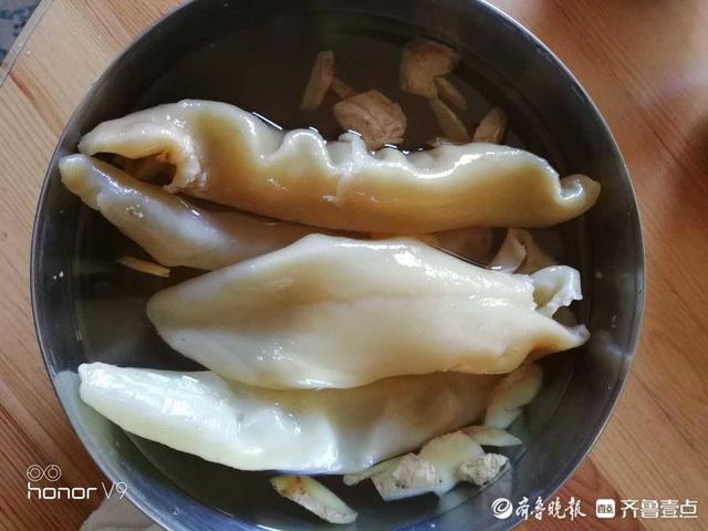 花胶鸡汤怎样才黄 花胶鸡汤怎样才黄绿色