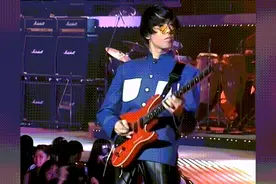 当31年前的Beyond超清再现，我们重新看到了什么图片