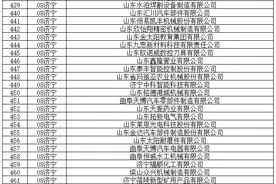 济宁这些企业上榜2022年度山东省“瞪羚”“独角兽”企业名单图片