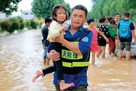 瞭望 | 萧县蓝天救援队党支部 公益路上，这支救援队时刻带着党旗图片