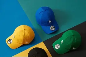 李宁棒球帽，平价版MLB？图片