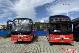 我给中超球队开大巴，我看到了这些图片