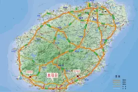 环岛高速大三亚段将新建复线 拓展逾900平方公里发展空间图片