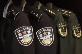 「微普法·案例」随意买卖警服、军服 被判刑图片